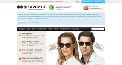 Desktop Screenshot of favoptic.com